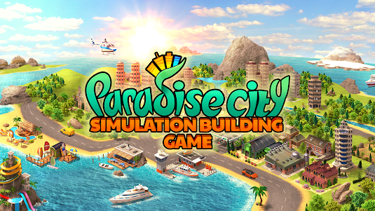 Paradise City: Building Sim 2.6.3 screenshot 1