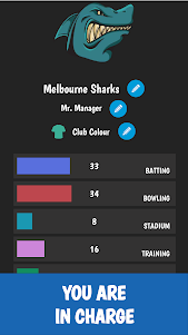 Cricket Manager - Super League 2.19 screenshot 11