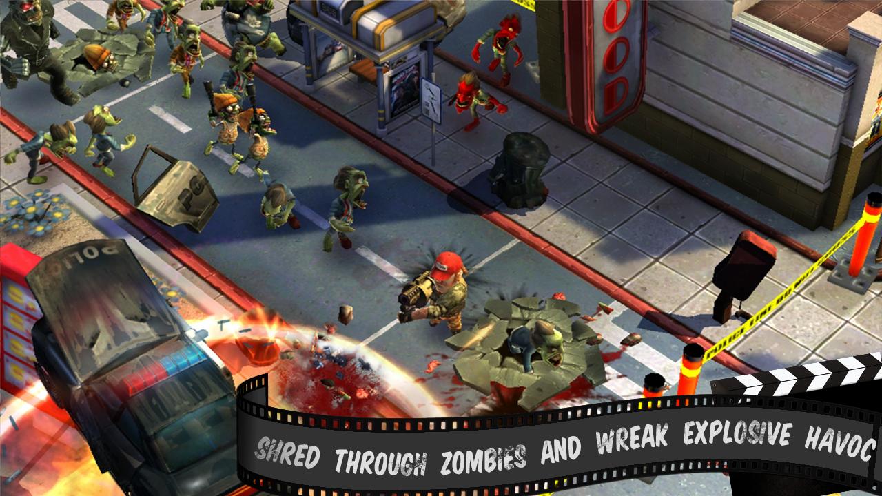 Zombiewood – Zombies in L.A! 1.5.3 APK Download - Android ... - 