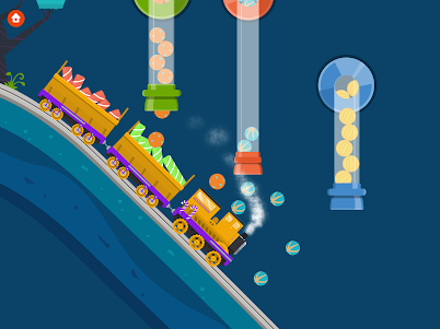 Train Driver - Games for kids 1.1.9 screenshot 9