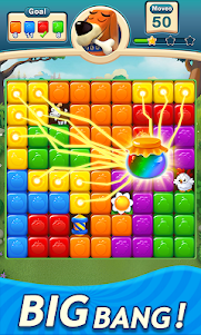 Fruit Cubes Blast - Tap Puzzle 1.4.7 screenshot 6