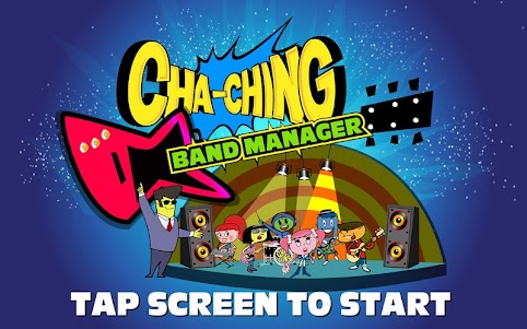 Cha-Ching BAND MANAGER  screenshot 1