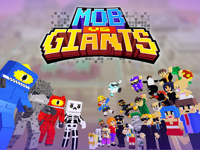 Mob vs Giants 0.9.3 screenshot 11