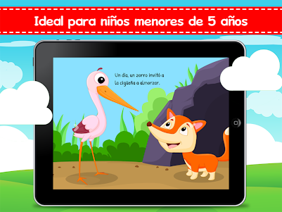 Fábulas y Cuentos Infantiles 2 screenshot 10