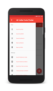 All India Code Finder - Offlin 16.1 screenshot 2