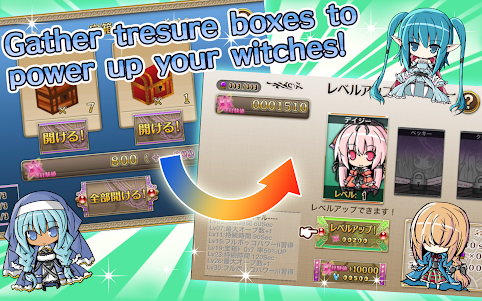 Defense Witches 1.2.3 screenshot 14