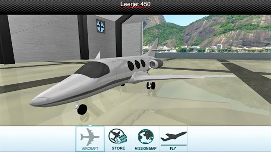 Flight Simulator Rio 2013 Free 3.2.2 screenshot 11
