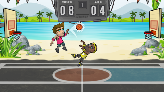 Basketball Battle 2.4.4 screenshot 24