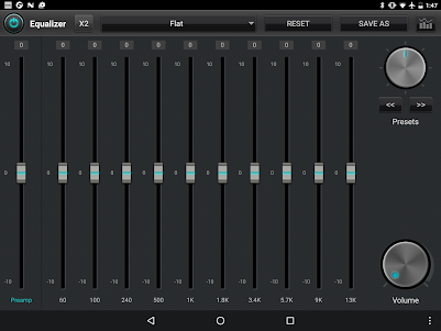 jetAudio HD Music Player 11.2.6 screenshot 21