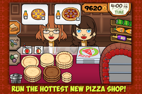 My Pizza Shop: Management Game 1.0.44 screenshot 1