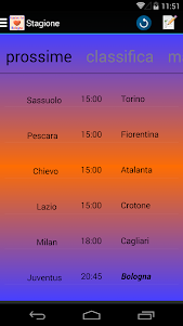Passion for Bologna 2.3.0.146 screenshot 1
