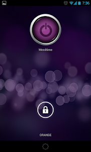 Screen Off & Lock Widget 1.0 screenshot 1