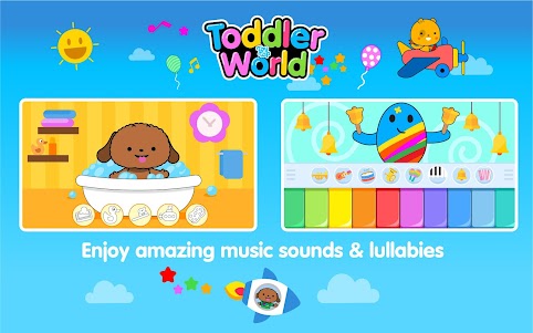 Toddler World: Preschool Games 1.8 screenshot 13