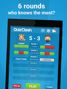 QuizClash™  screenshot 7