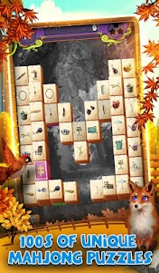 Mahjong: Autumn Leaves 1.0.35 screenshot 8