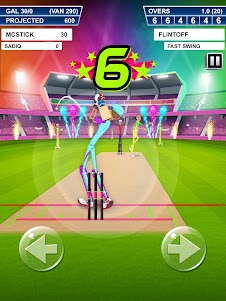 Stick Cricket Super League 1.9.8 screenshot 12