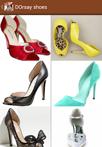 Fashion Shoes Ideas 1.2 screenshot 3