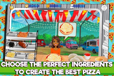 Pizza Maker  screenshot 1