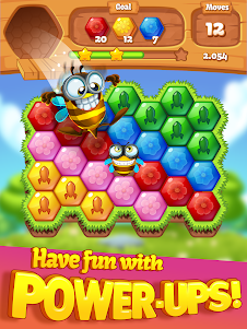 Bee Brilliant Blast 1.42.0 screenshot 12