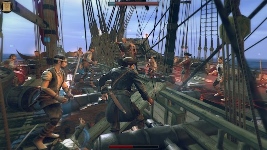 Pirates Flag－Open-world RPG 1.7.5 screenshot 22