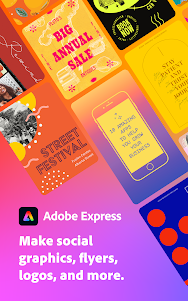 Adobe Express: Graphic Design 8.23.0 screenshot 17