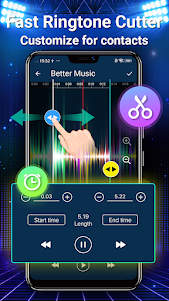 Music Player - Equalizer & MP3  screenshot 5