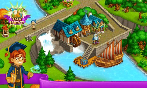 Farm Fantasy: Fantastic Beasts 1.28 screenshot 23