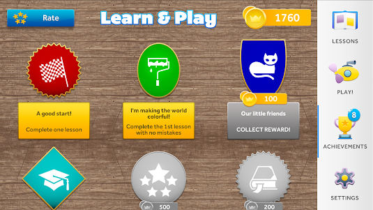 English for Kids: Learn & Play 3.5 screenshot 4