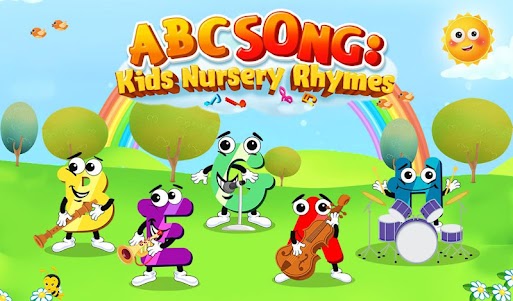 ABC Song: Kids Nursery Rhymes 1.0.3 screenshot 11