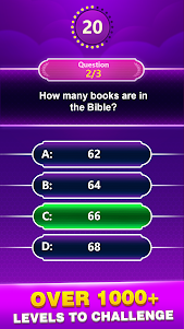 Bible Trivia - Word Quiz Game 2.8 screenshot 7