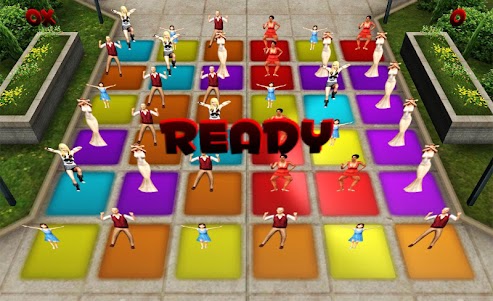 Battle of Dance Floor  screenshot 4