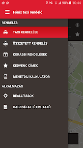 Főnix Taxi Debrecen 10.12.2 screenshot 14