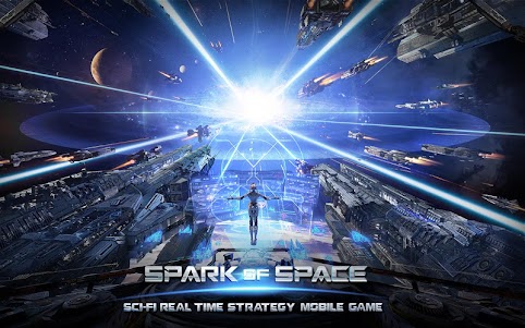 Spark of Space (Unreleased)  screenshot 1