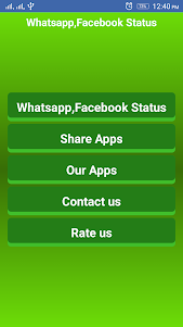 50000+ Status, SMS  In Hindi 1.4 screenshot 1