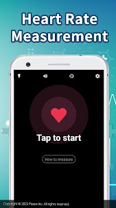 Heart Rate Measurement App 1.2.1 screenshot 4