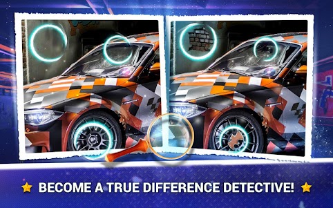 Find the Difference Cars – Cas 2.1.1 screenshot 11