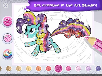 My Little Pony Color By Magic 2023.2.0 screenshot 13
