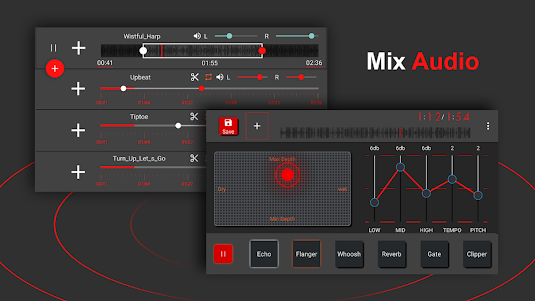 Audio Editor Maker MP3 Cutter 1.2.17 screenshot 3