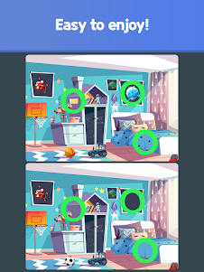Spot The Differences : IQ UP 1.0.14 screenshot 17