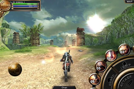 RPG IZANAGI ONLINE MMORPG 2.7.3 screenshot 16