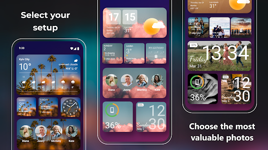 Widgets iOS 15 - Color Widgets 1.11.5 screenshot 15