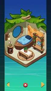 Island Resort: Block Puzzle 1.3.01e screenshot 11