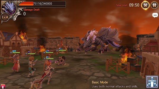 Luna Chronicles 1.0 screenshot 7