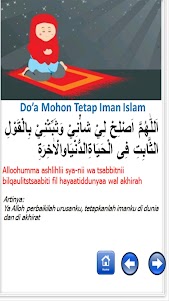 Doa dan Lagu Anak Islami 1.0.14 screenshot 10