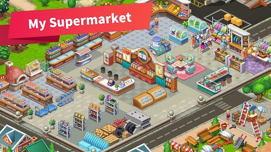 My Supermarket Story 3.5.9 screenshot 10