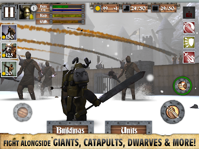 Heroes and Castles  screenshot 10