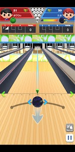 Bowling Strike 3D Bowling Game 1.1.5 screenshot 1
