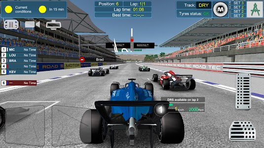 Fx Racer 1.3.3 screenshot 1