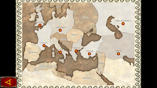 Ancient Battle: Rome 2.4.5 screenshot 3
