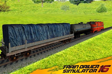 Train Driver Simulator 16 1.0.2 screenshot 16